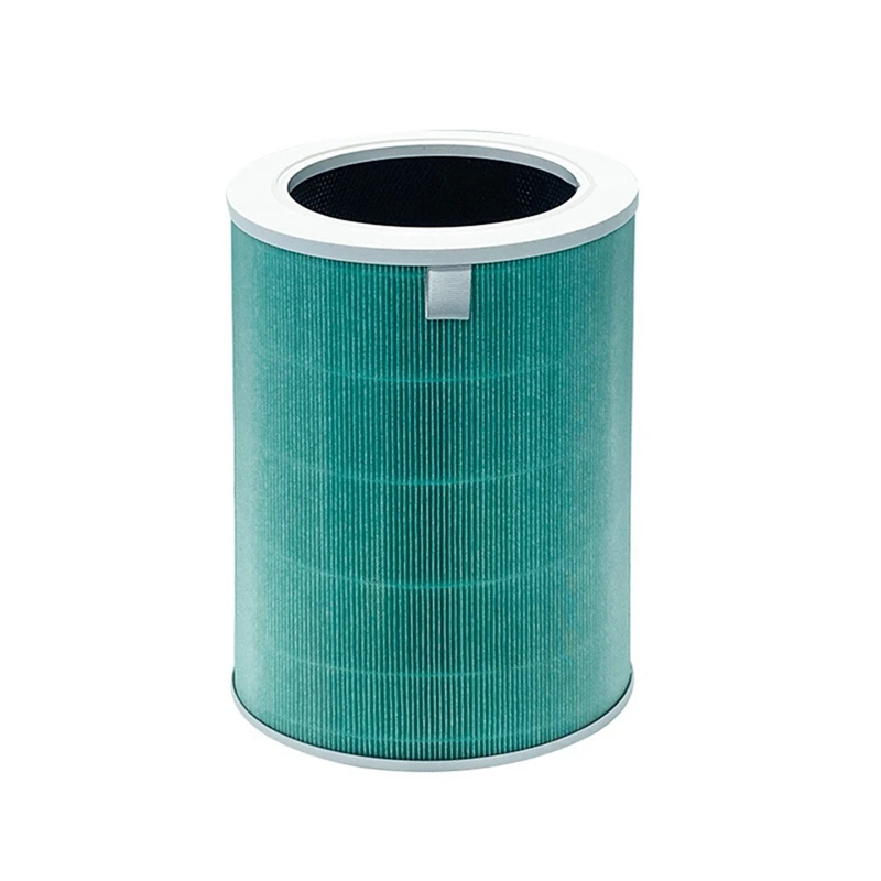 

For Xiaomi 4 Hepa Filter Replacement Filter For Xiaomi Mi Mijia Air Purifier 4 Activated Carbon Filter Durable Easy To Use Green