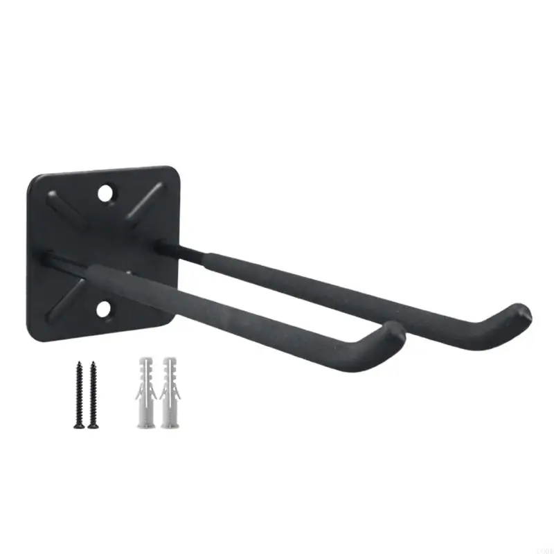 

Wall Mounted Kayak Paddle Rack for Canoes and Dragon Boats Storage Garage Hook Home Workshop Organization Hanger