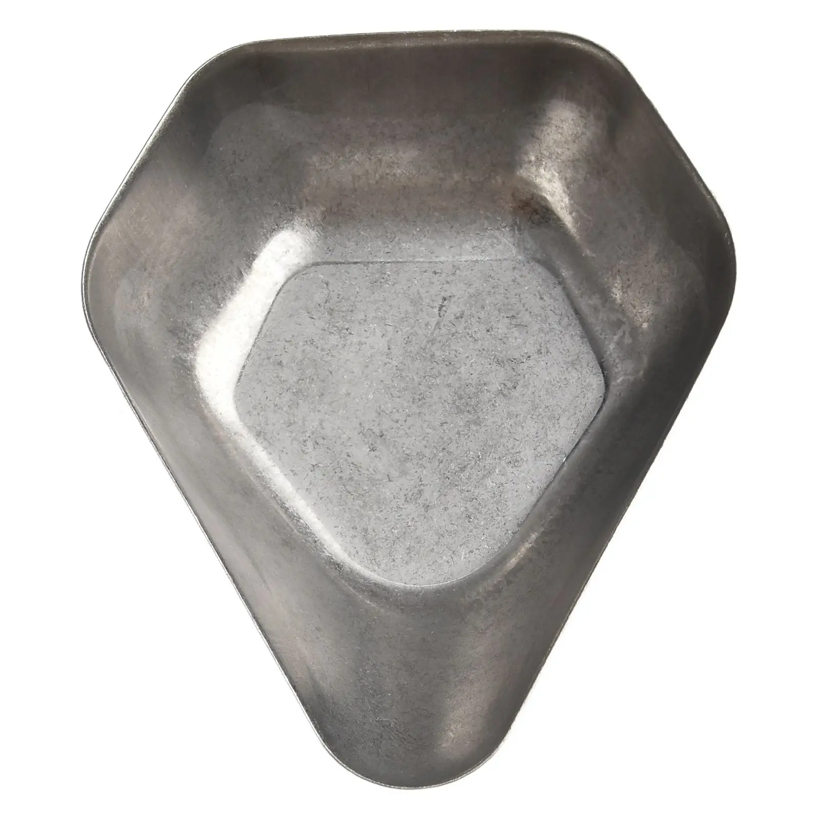 Coffee Bean Measuring Utensil Dripper Coffee Preparation 10.2x8.3cm Coffee Bean Tray Irregular Shape Robust Material