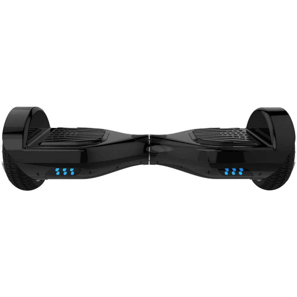 

Ultra Electric Hoverboard Top Speed, 12 Mile Range, 500W Motor, Long Lasting Li-Ion Battery, Rider Modes: Beginner to Expert