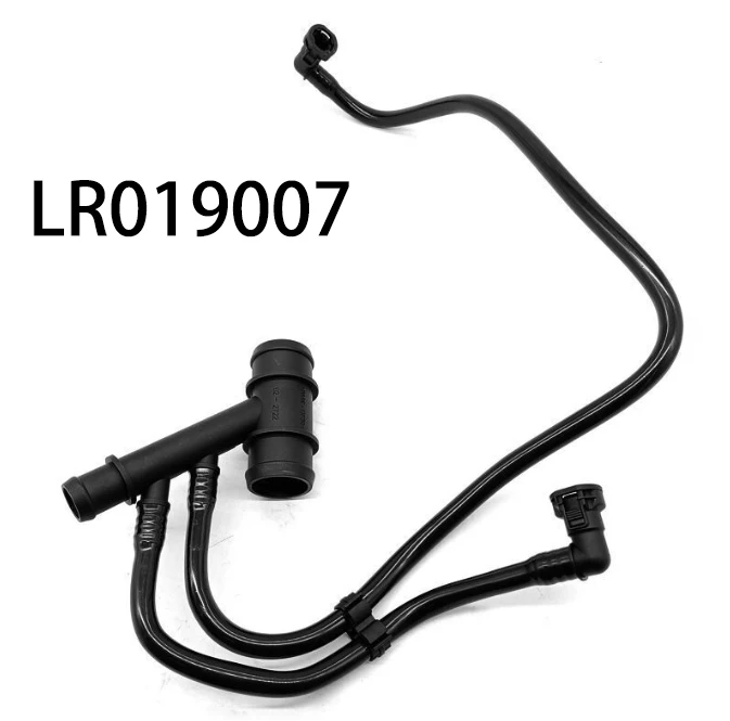 

LR019007 Radiator Water Hose Coolant Hose for Land Rover Range Rover Sport 2005-2013 L320 5.0L Petrol