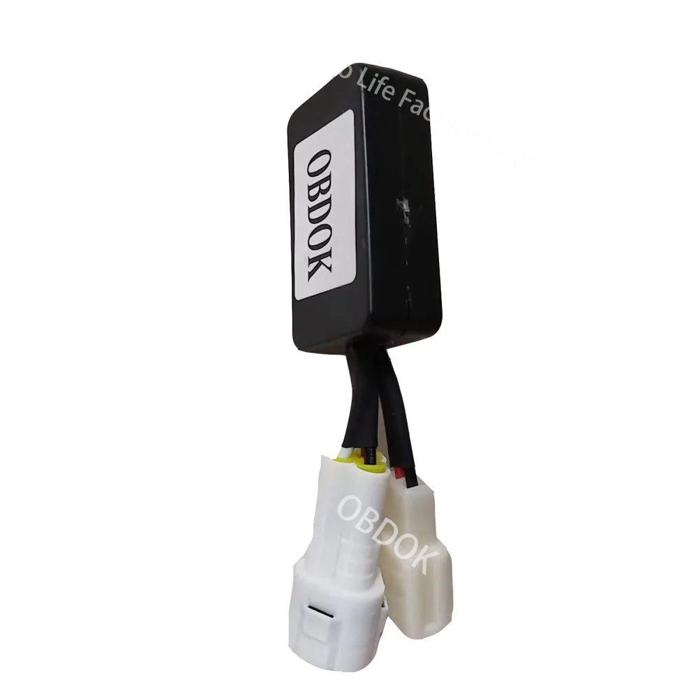 Emergency Start for Kawasaki motorcycles Immobiliser Emulator