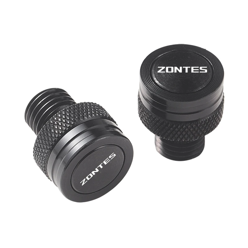 Motorcycle Screws Bolts Mirror Hole Plugs Cap For Zontes Shengshi 310R 310X 310V 310 t2 G1 125 U1 U 155 ZT 125 T310 350E 350