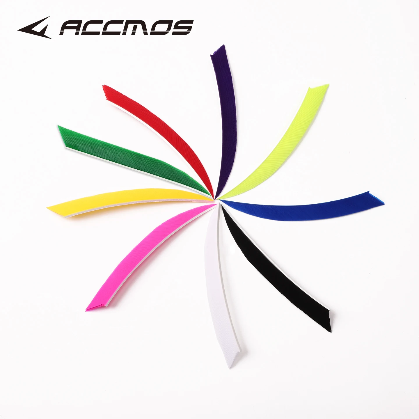 Plumes naturelles de 4 pouces, 50 pièces, flèches de tir à l'arc, accessoires de bricolage