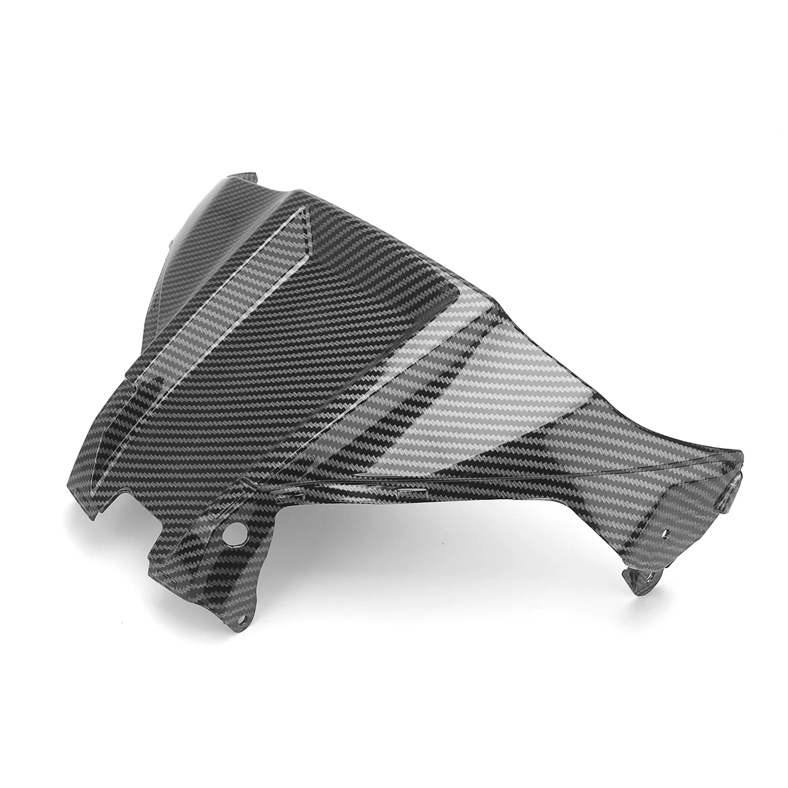 Carbon Fiber Upper Fuel Tank Air Box Cover Fairing Cowling For KAWASAKI NINJA ZX10R ZX 10R 2011-2022 2023 Motorcycle Accessories