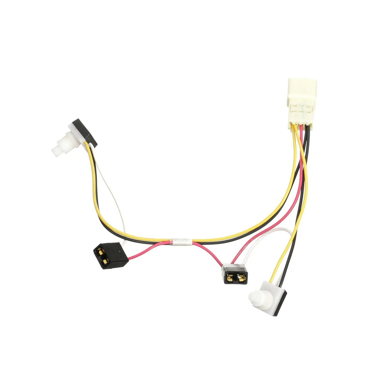 

Map Light Wire Harness with Switche Overhead Console 5013609AA for 1999-2002 Ram 2500