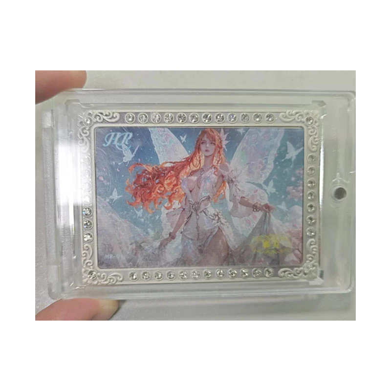 Japanese Anime One Piece SN ZHR Metal Holo Cards Uta Carrot Boa Hancock Nami Vinsmoke Reiju Shirahoshi Collectible Cards