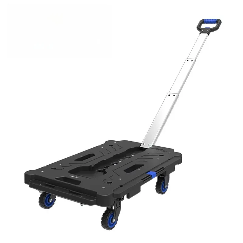 

Dolly Cart Furniture Moving Dolly Multipurpose Furniture Mover 4 Wheels 300LBS,Multiple Carts Assembly Feasible
