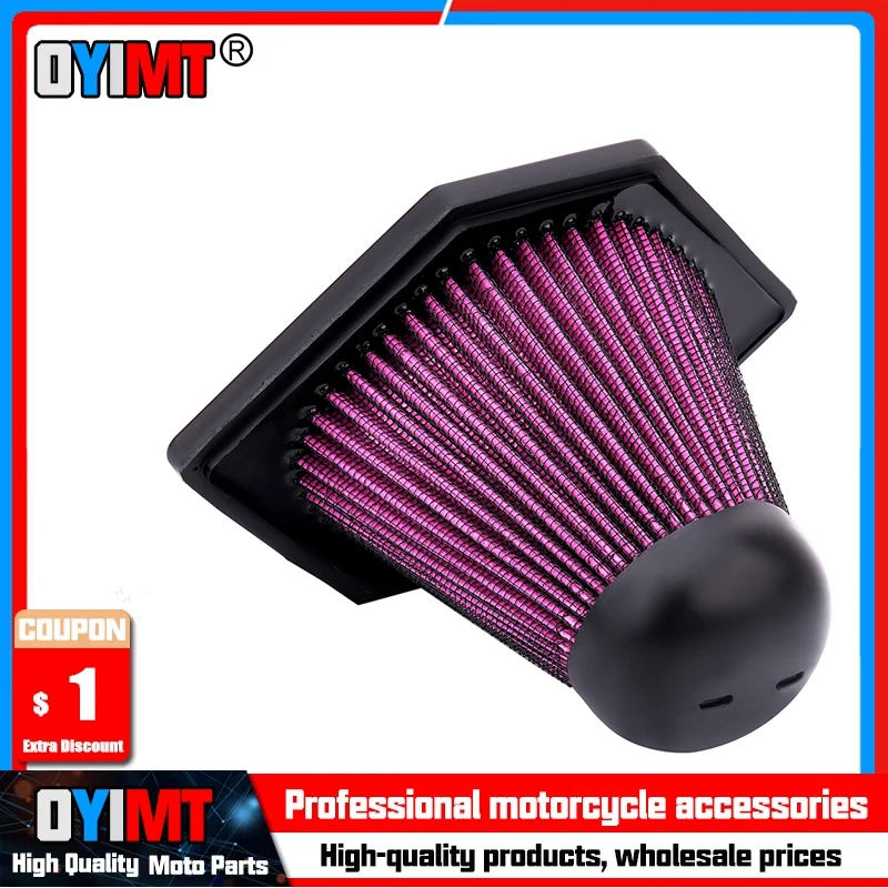 Motorcycle Engine Parts Accessories Air Filter Cleaner For BMW HFA7917 K1200GT RS K1300RHP K1300S GT K12S Motorsport 13717713428