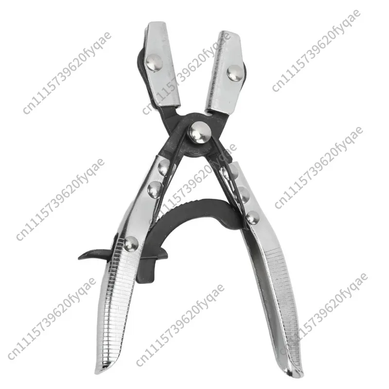 Carbon Steel Hose Pinch Off Pliers Various Sizes Universal Automatic Locking Hose Pinch Off Plier Electrophoresis Chrome Plating