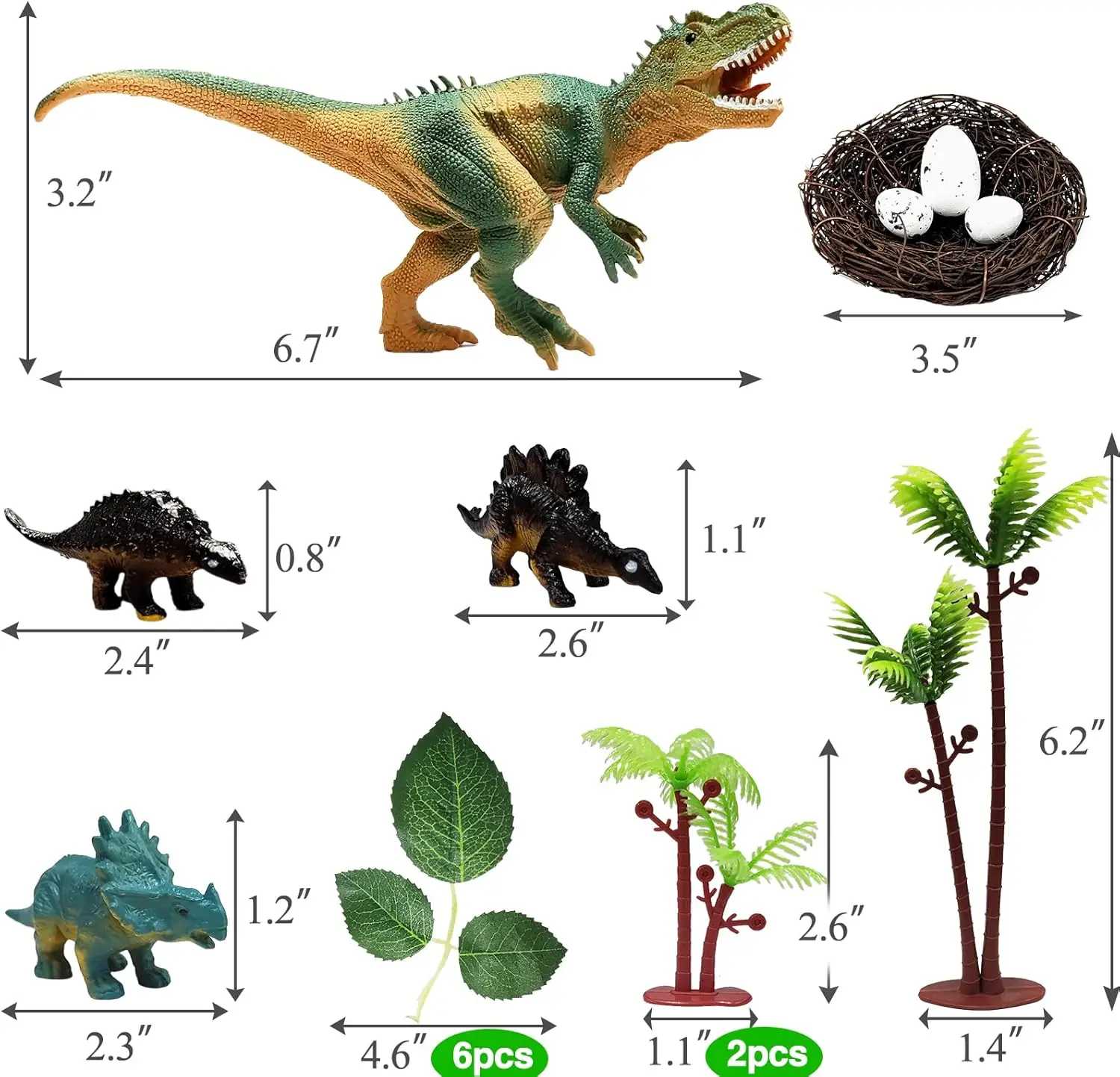 Little Dino Birthday Cake Decoration Dinosaur Cake Decoration Birthday Party Supplies Cute Dinosaur Cake toppers