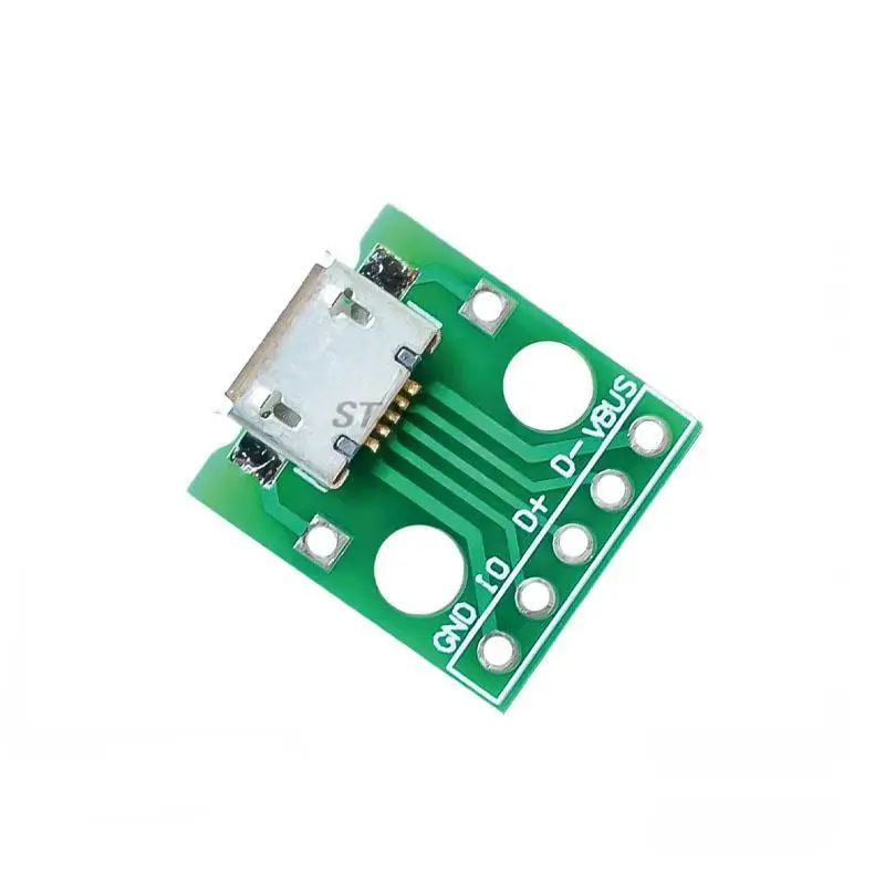 10Pcs Micro Usb To … - image