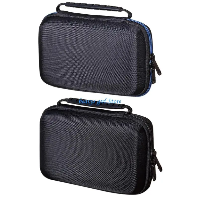 C7AB Stylish Protective Case for consoles Waterproof surfaces Shock Resistant Lightweight Frame