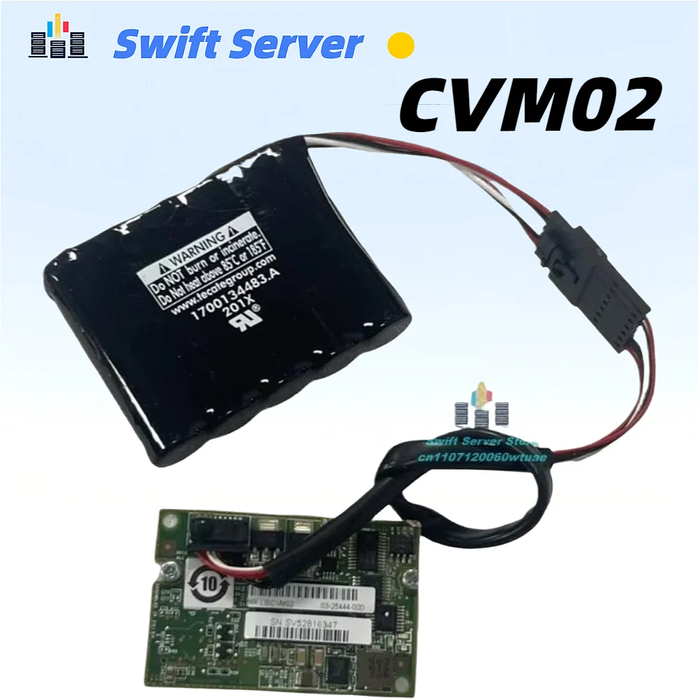 LSICVM02 Set 4GB LSI00418 CacheVault Kit 05-254444-00 for LSI 9361-8i lsi 9362-8i card