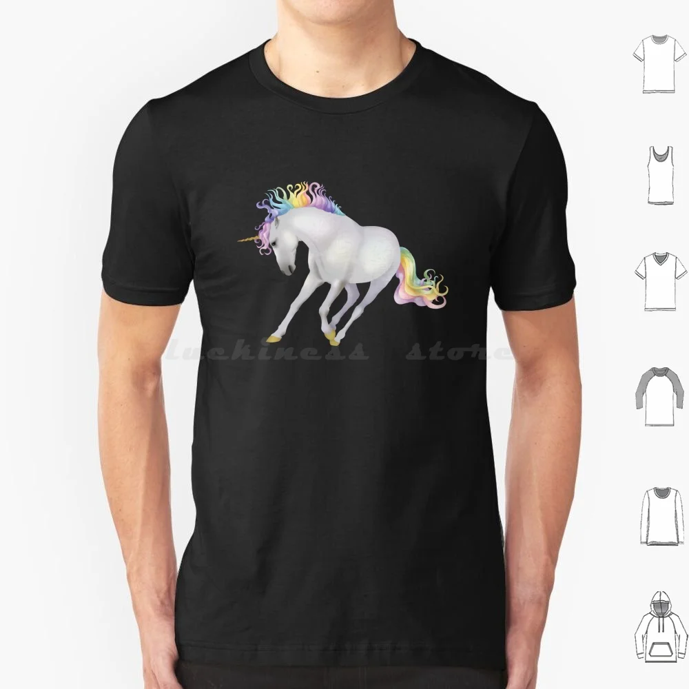 In A Field Full Of Horses , Be A Unicorn T Shirt 6Xl Cotton Cool Tee Unicorn Rainbow Unicorn Pride Unicorn Fantasy Mythical