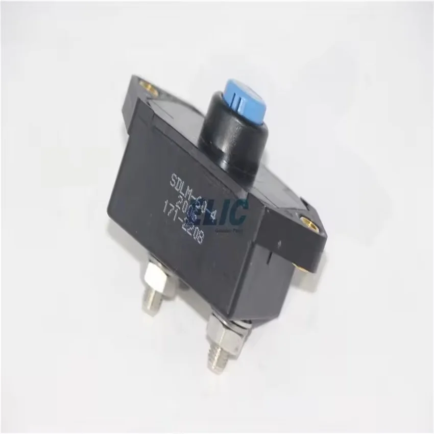 

Construction Machinery Parts SDLM-60-4 C9 Diesel Engine Parts Sensor 171-2208 1712208 C9 Engine Circuit Breaker