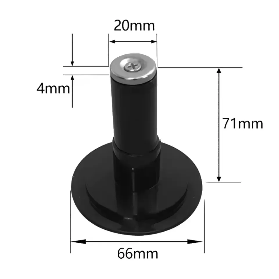 6/9PCS Vakuum Saugnapf LED LCD TV Bildschirm Entfernen Silikon Reparatur Werkzeug Wartung Gerät – Detail 2