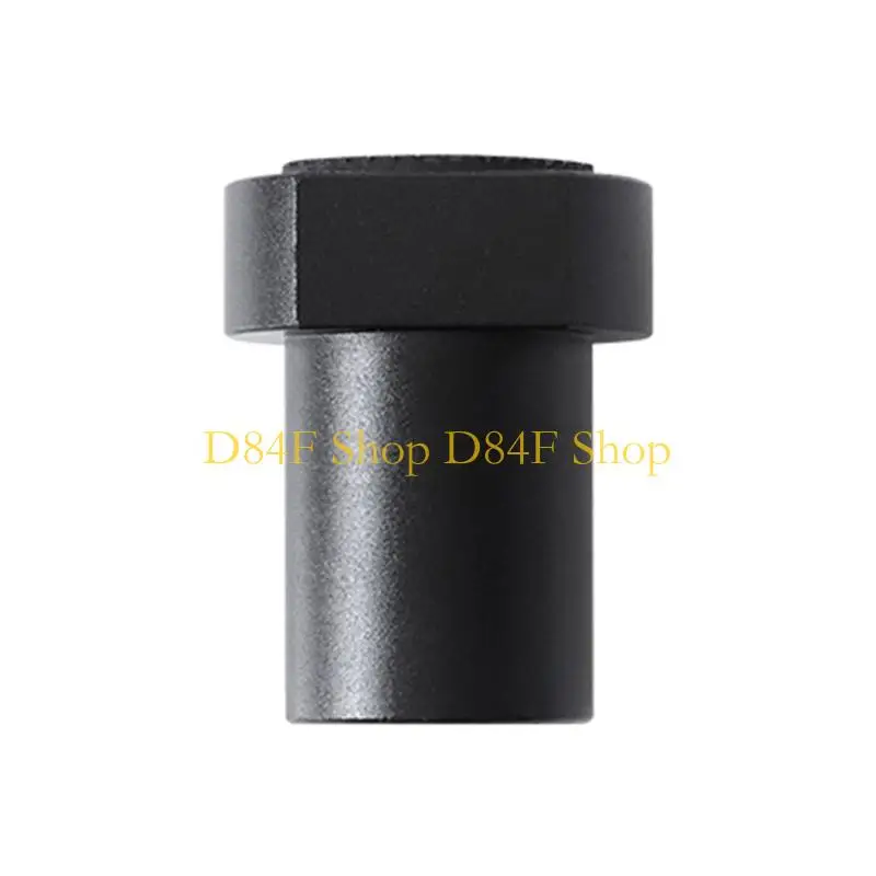 D84F Professional Dogs Workbench Peg Brake Stops Table Clamp for 19/20mm Dog Hole Workbench Positioning Planing Plugs