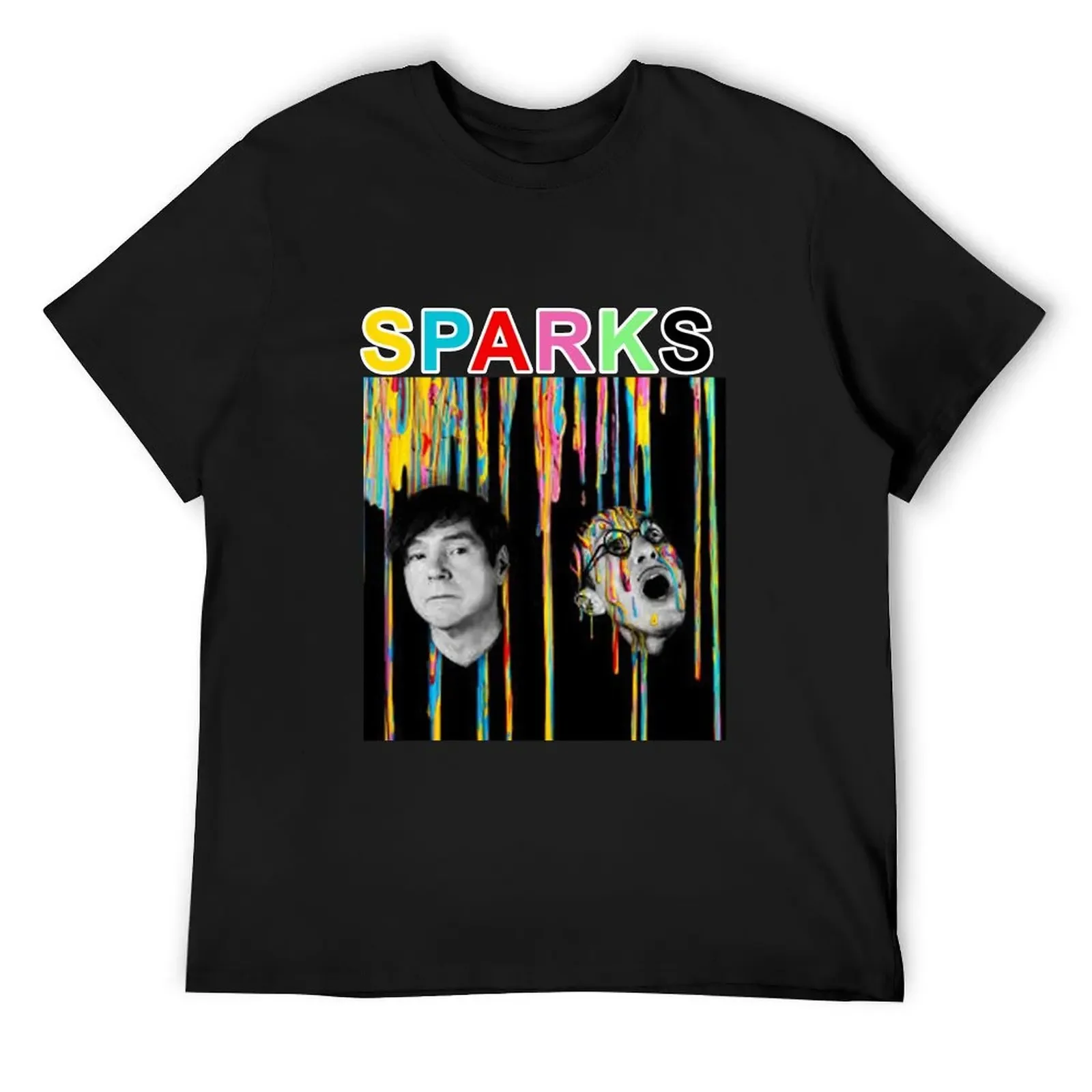 Sparks Band, funny T-Shirt cute clothes cute tops boys animal print animal prinfor boys mens fashion