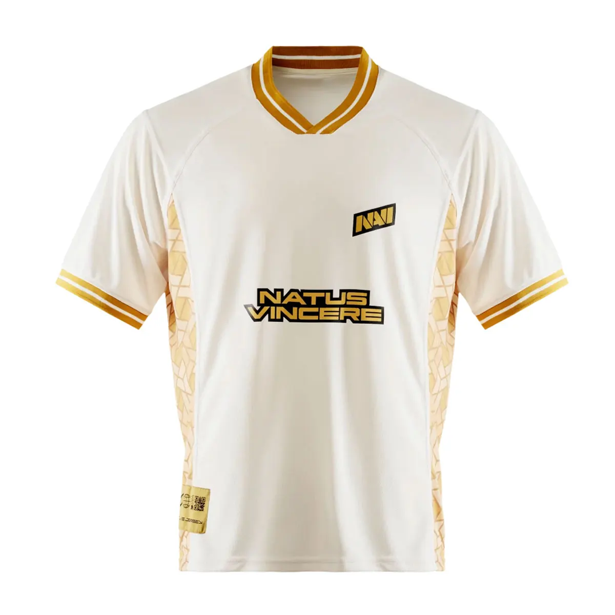 Jersey Desert Gold NAVI 2026 CS2 E-sports Team Uniform Jersey CS:GO League Training Uniform S1mple Fans Gift Custom T Shirts