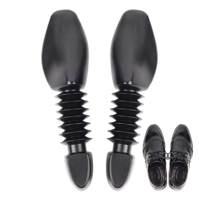 2PCS Bendable Unisex Spring Telescopic Shoe Stretcher Boot Support Of Colorful Men And Women Will Prevent Adjustable Length