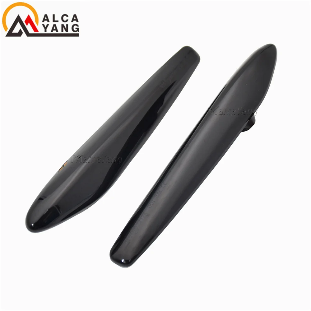 Für Alfa Romeo 159 Typ 939 2005-2012 Brera Typ 939 2005-2012 Blinker Dynamisches Seitenmarkierungs-Signallicht – Detail 8