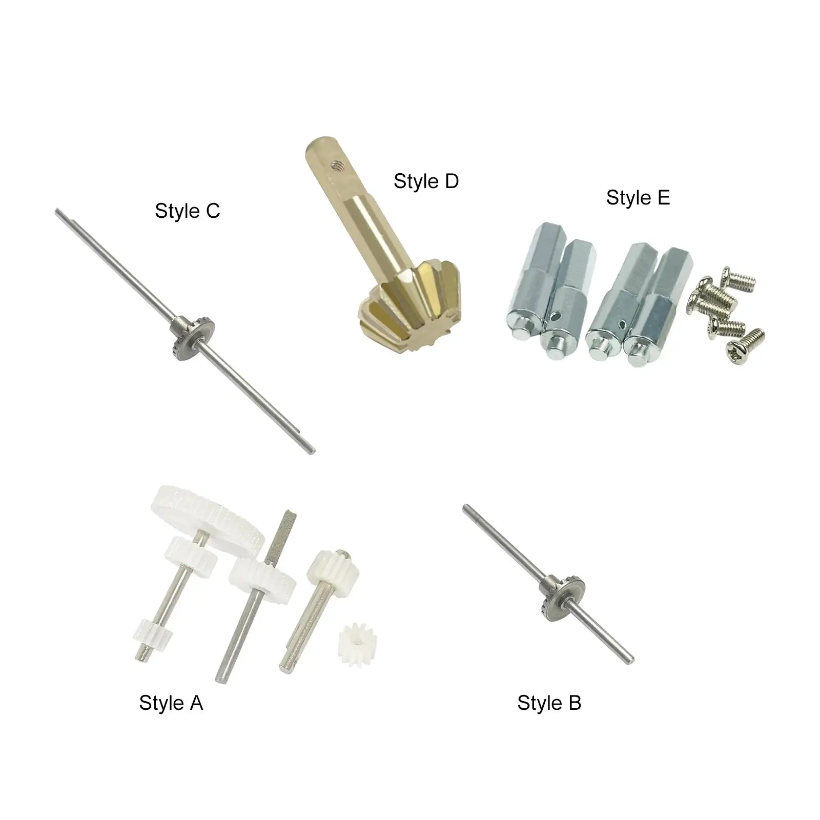 Upgrade DIY Modified Accessories Decor Accessories Replaces DIY Parts RC Trailer for 1:12 Scale RC Car Part Hobby Model