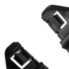 Pair For Nissan For Rogue Sport 2017 2018 2019 2020 2021 2022 Front Left Right Side /Bumper /Bracket /Support /Bar