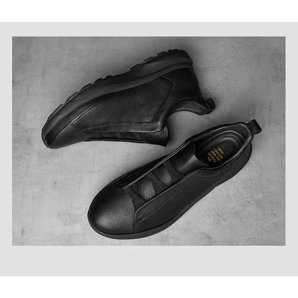 

Master Handmade Luxury Holiday Gift Casual Sneakers Sports Shoes Breathable Business Flat Non-slip Outdoor Hiking Cycling Shoes