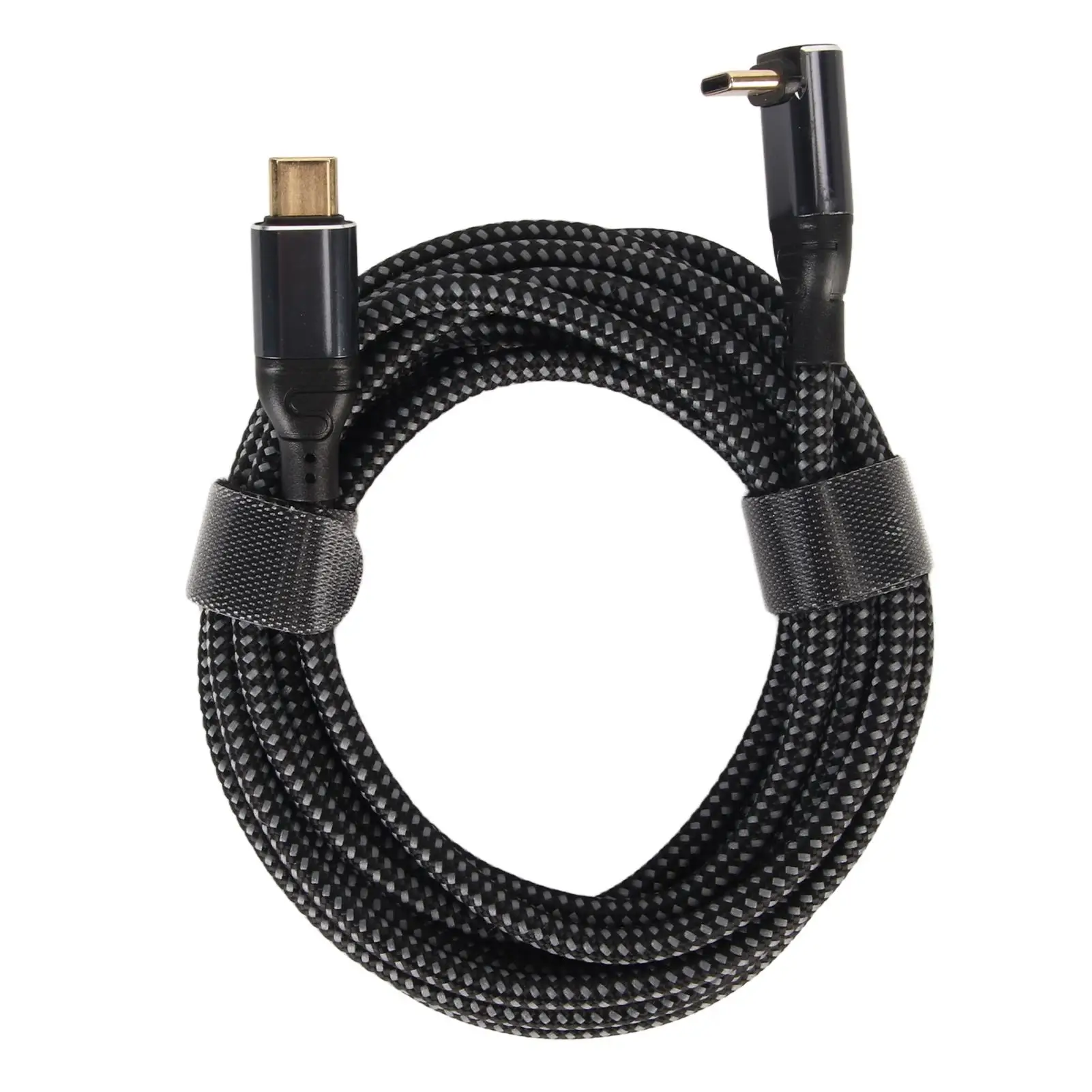 240W PD3.1 Type C to Type C Data Cable Fast Charging for mobile , Tablet & Laptop - High-Speed Transfer