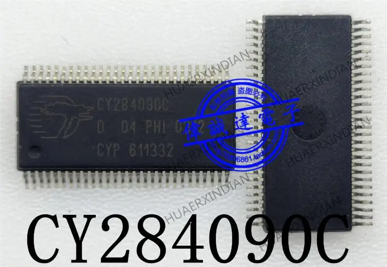 

Оригинальный CY 284090 C SSOP56