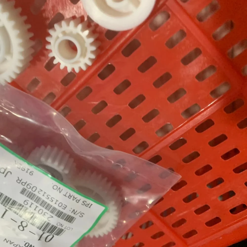 

1set Paper Feed Gear for Ricoh 1075 1060 2075 2060 2051 7500