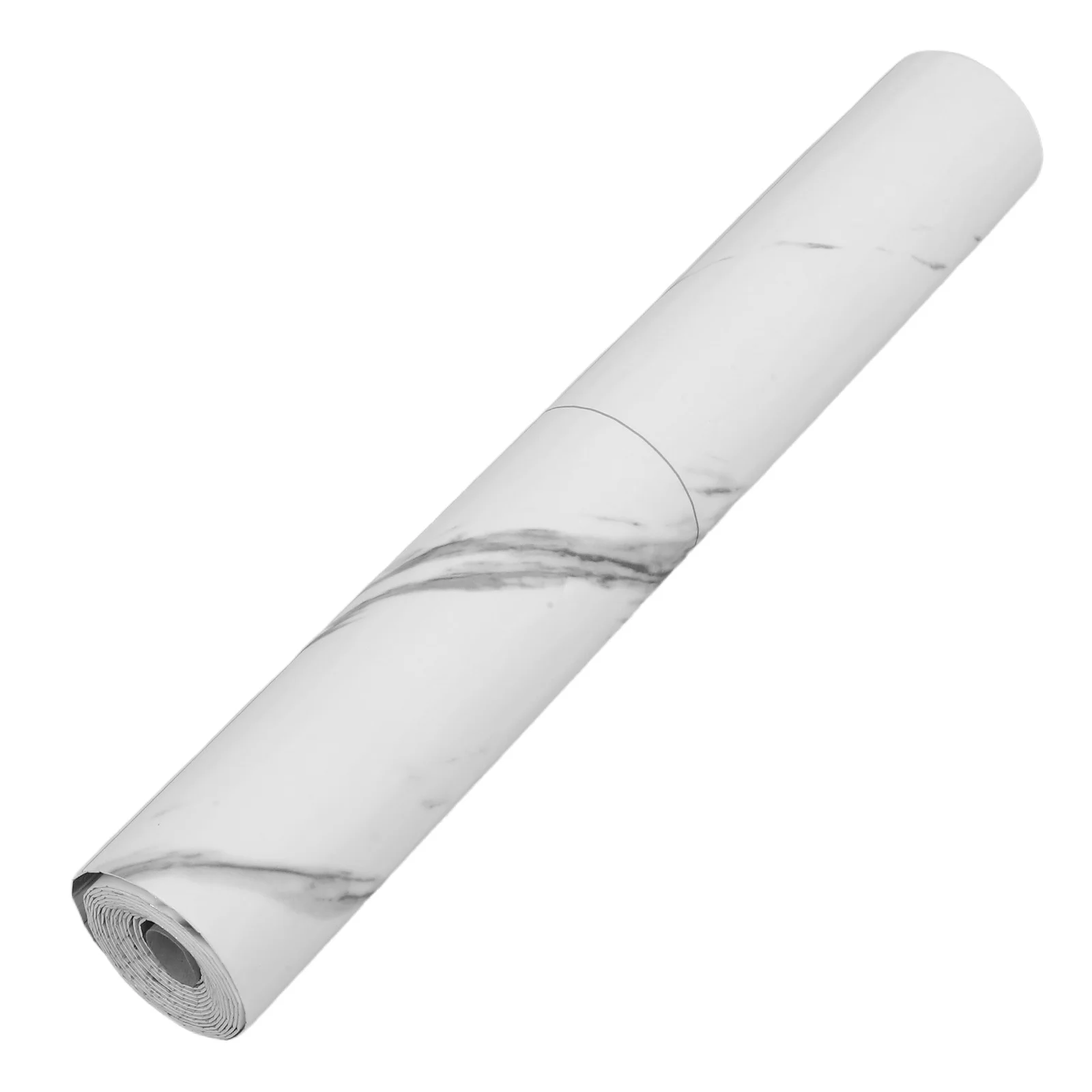 1 لفة أرضيات PVC ذاتية اللصق قشر وعصا نمط الرخام ملصقات أرضية بلاط مقاوم للماء لغرفة المعيشة والمطبخ والمكتب #5