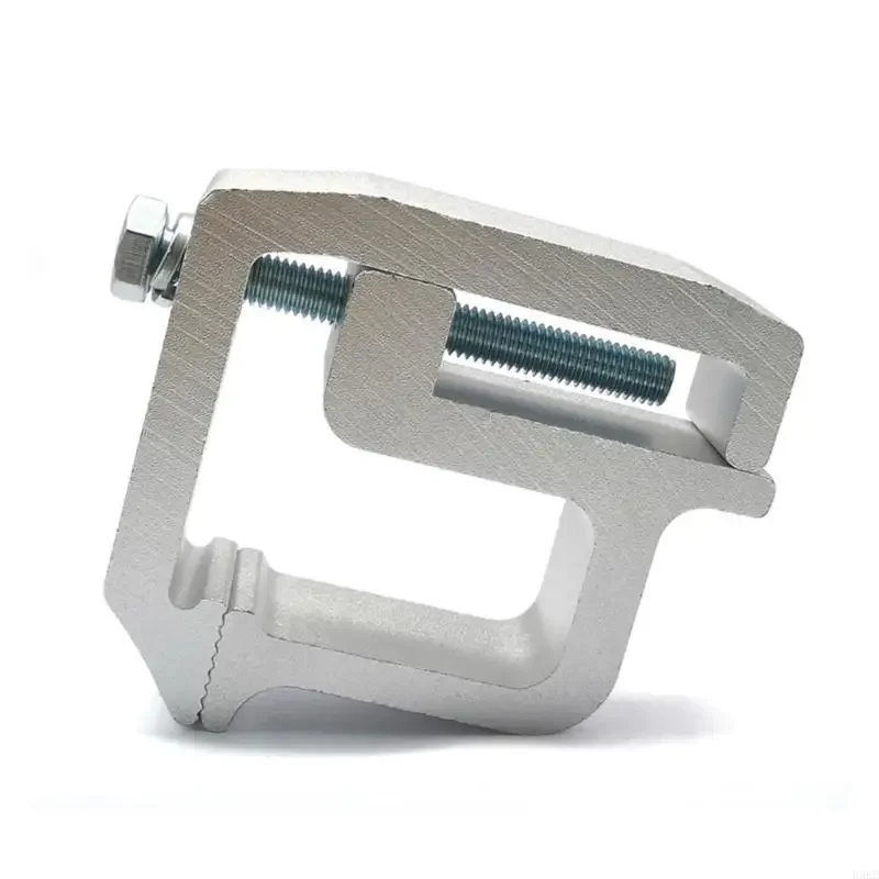 Stable Truck caps Mounts for Heavy Duty Use Secure Grip Truck Top Clamps Upgrades Truck Housing Clamps campers Housing D7YA