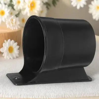 

Outdoor Chair Cup Holder Convenient Milk Bottle Rack Secure Storage for Coffee Cups Water Bottles Lightweight Easy Install