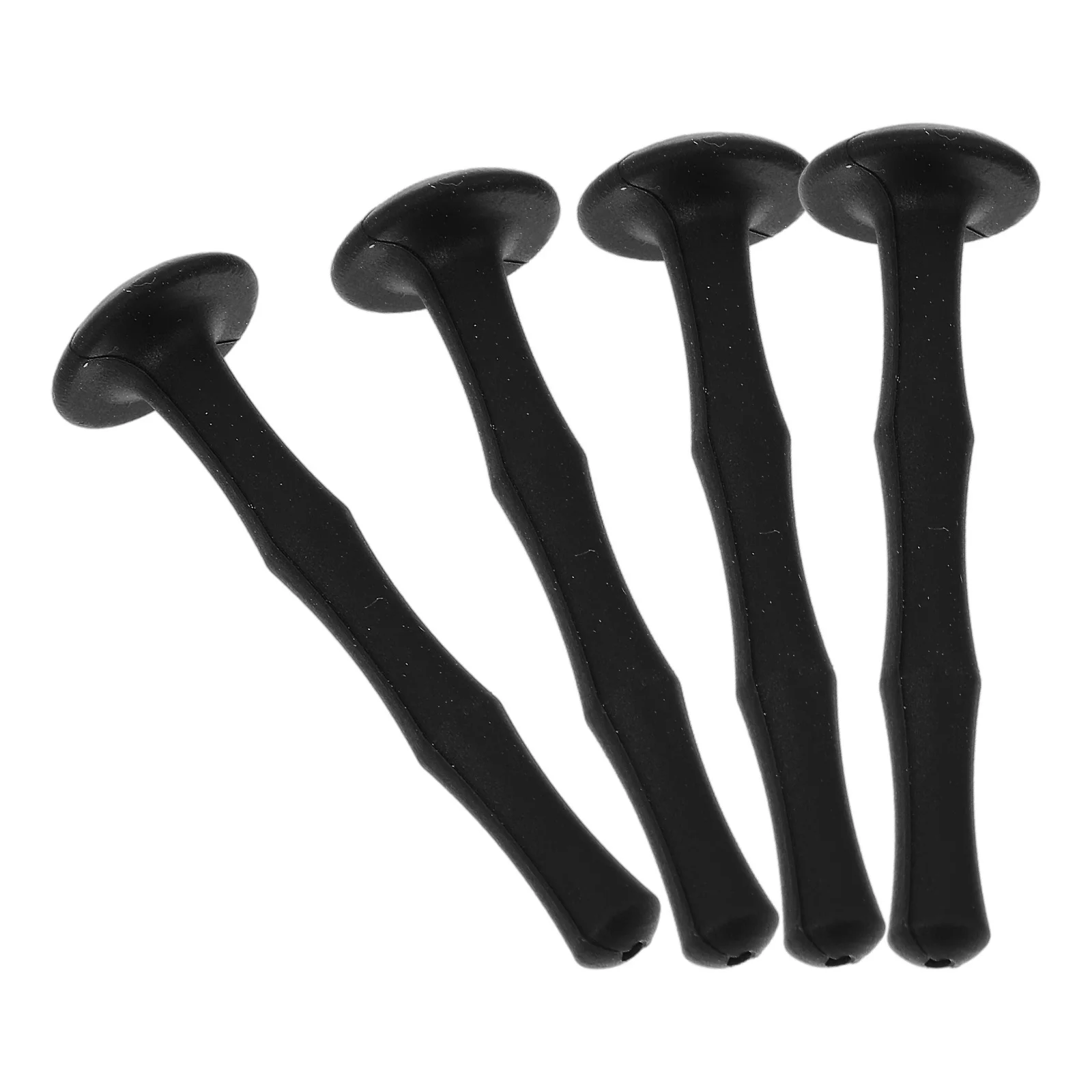 1 مجموعة سيليكون فنجر الحرس الرماية واقية بوسترينغ الوسادة لممارسة الصيد المهنية فنجر حامي الرماية #4