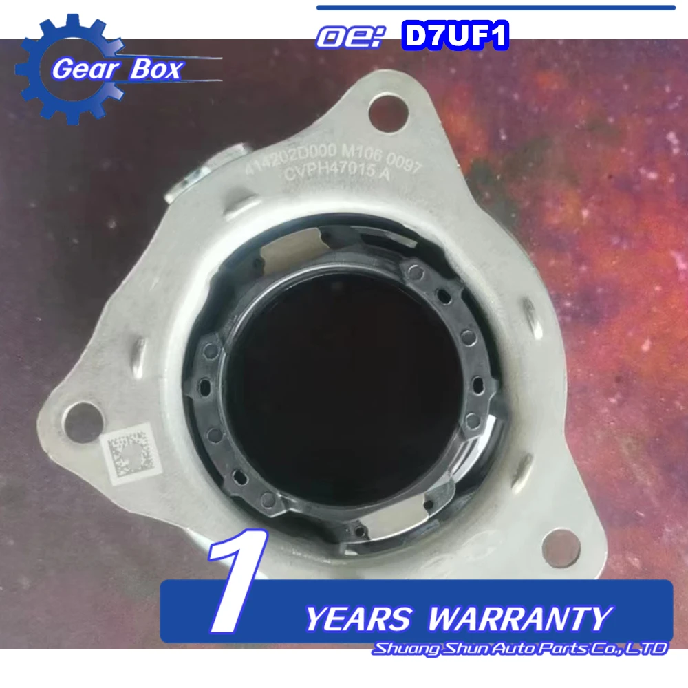 Auto Parts Automatic Transmission New D7UF1 OEM Clutch Release Bearing for Hyundai 1.4T 1.6T 41420-2D000