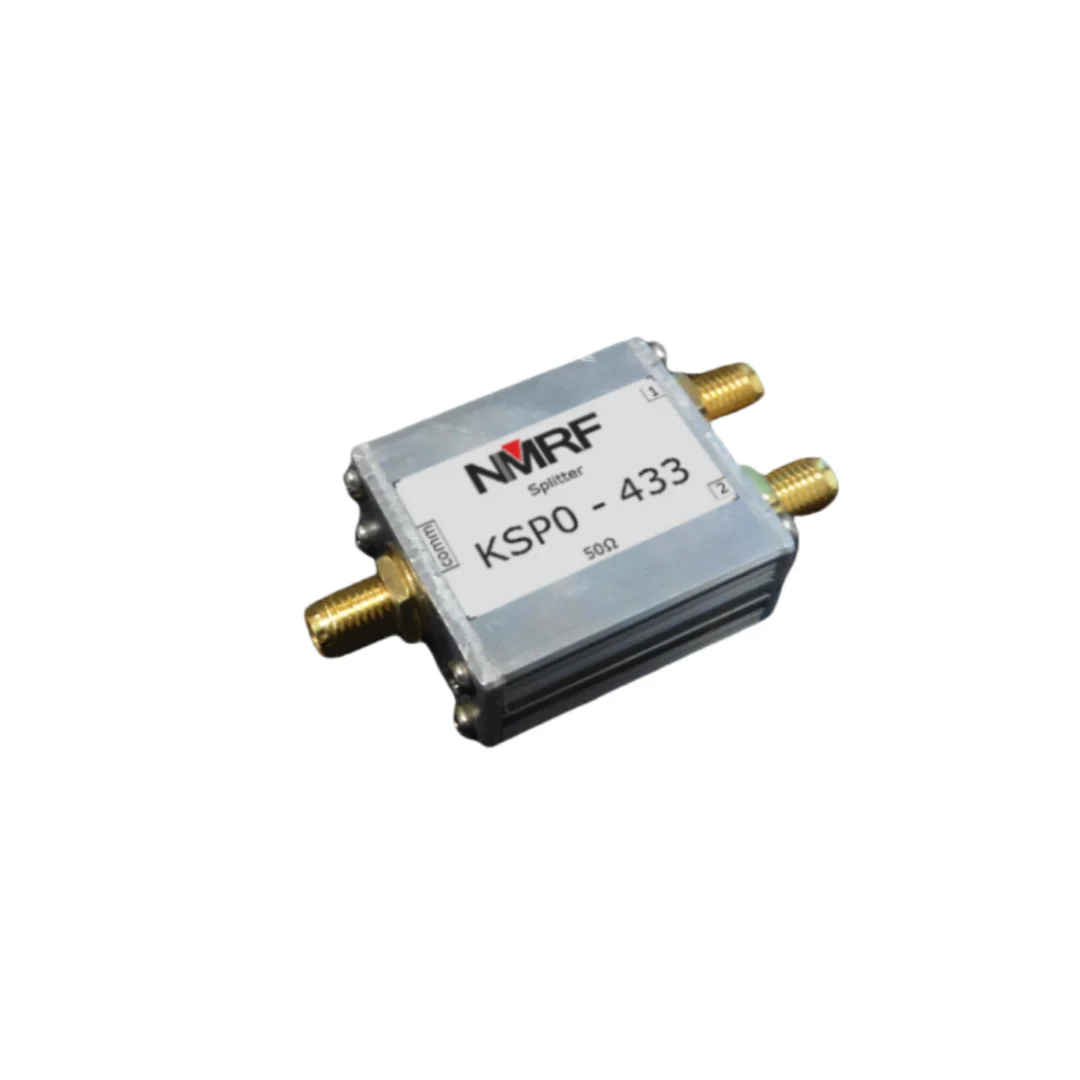 400-460MHz 0.7 m Band ISM Frequency Power Splitter 2 Power Splitter/Combiner, SMA