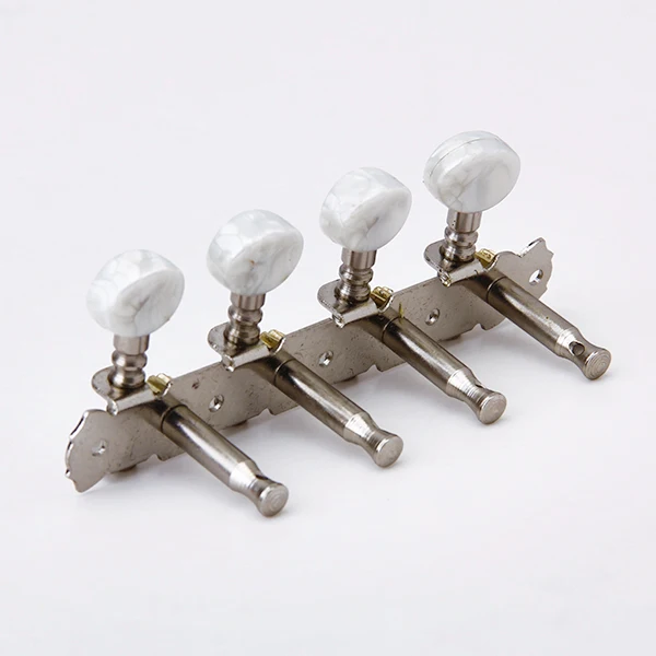 8pcs String Tuning Pegs 4L + 4R Tuners Machine Heads for Mandolin Parts