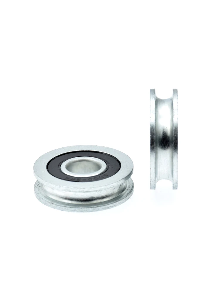 Рисунок 5 - 10x30x8 канавковый подшипниковый шкив диаметром 5 мм