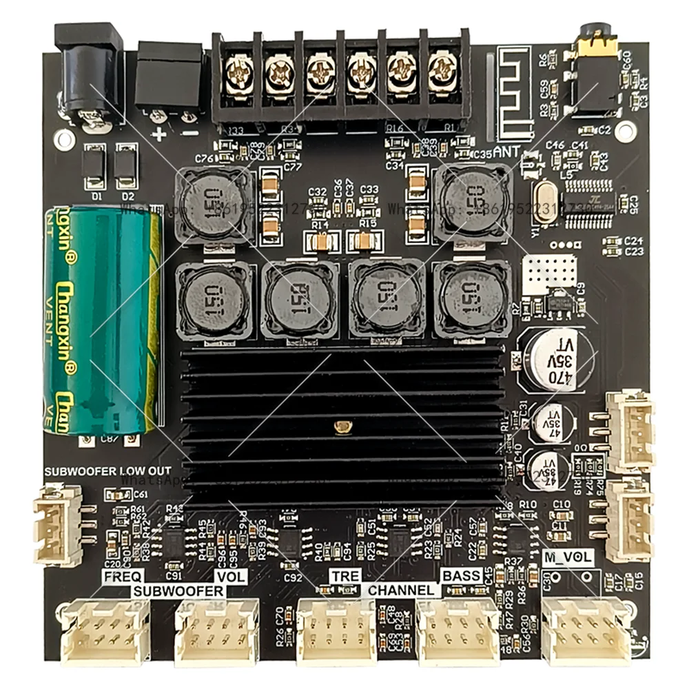 2.1 Channel Bluetoo…