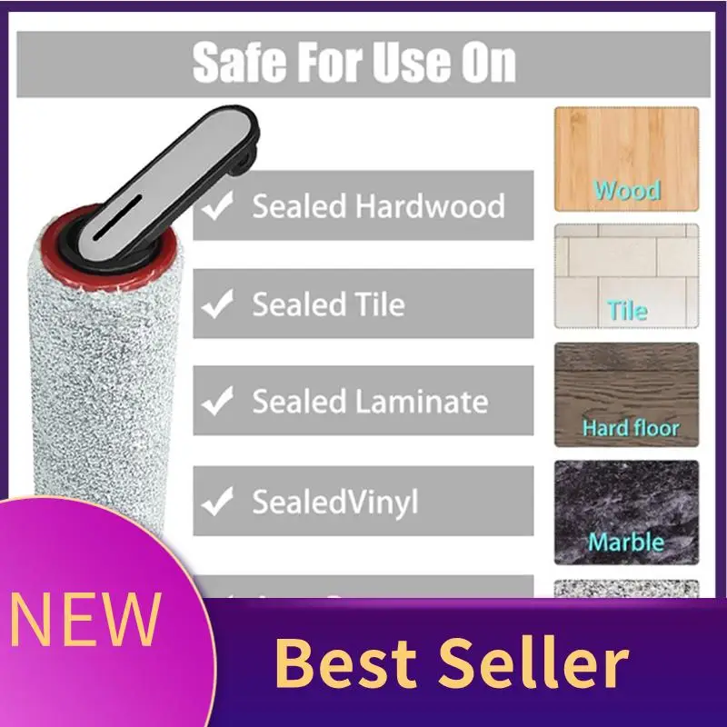 b46c-ローラーブラシ-hepa-フィルター交換部品プラスチック掃除機アクセサリー-dreame-h20-ドリーム-h30-床スクラバー-vac