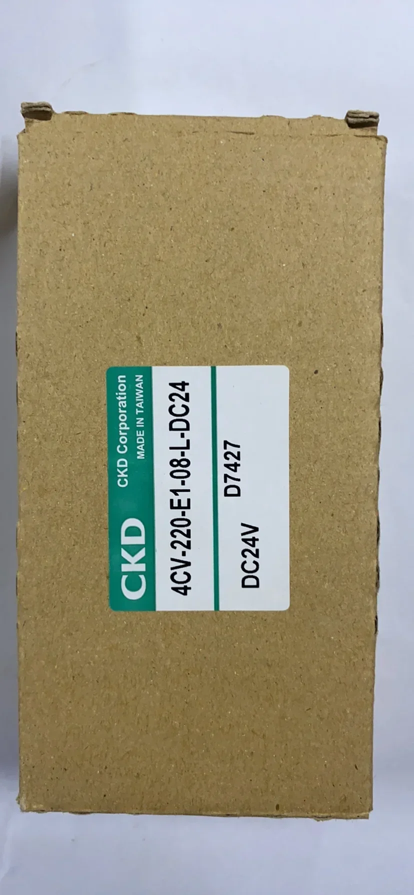 

CKD solenoid valve 4CV-220-E1-08-L-DC24