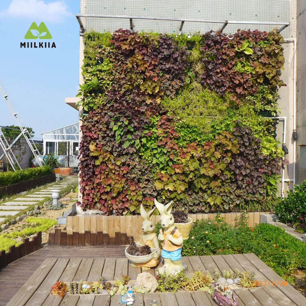 3-Hole Stackable Vertical Planter – Wall-Mounted Hanging Pot for Herbs, Flowers & Vegetables (Indoor & Outdoor Use)