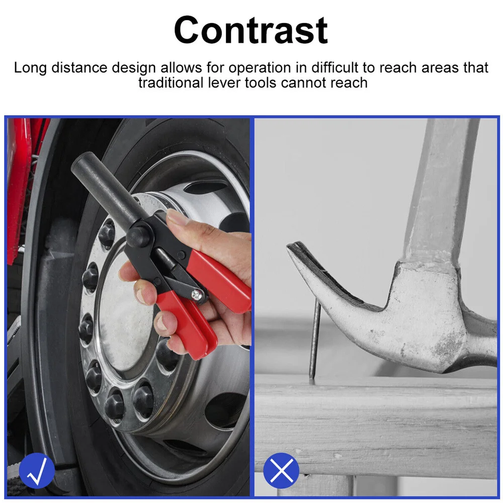 Conjunto de pistola de rebite de plástico multifuncional poli conjunto rápido para fixação de painéis de porta e guarnição automotiva 40 peças rebites pom