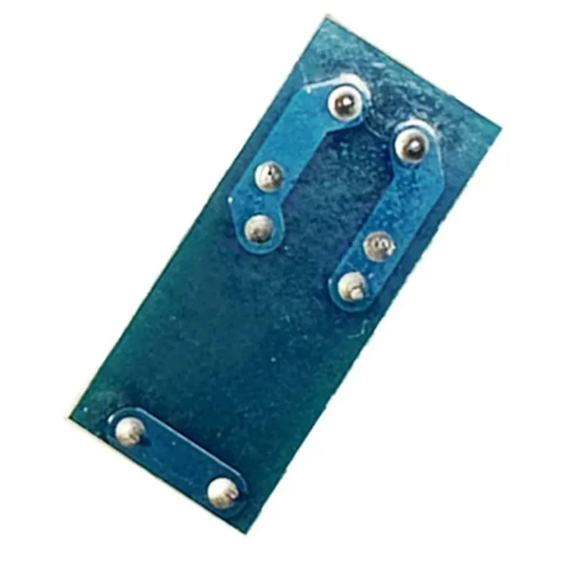 AA87 Relais Kontakt Schutz Widerstand Überspannung Absorption Schaltung Modul Relais Kontakt RC Absorption Schaltung Modul