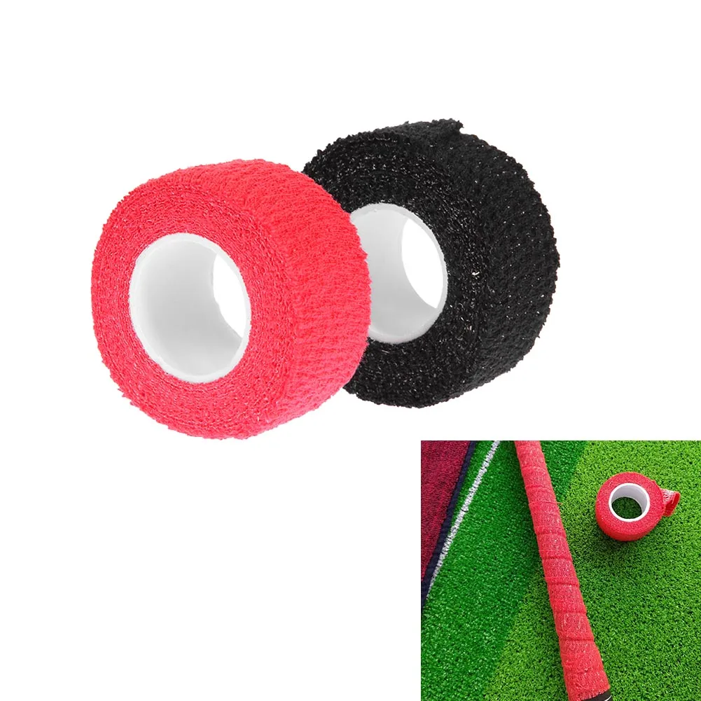 Golf Grip Anti-Skid Full Cotton Elastic Golf Finger Wrap Sports Support Compression Adhesive Bandage Tape Outdoor Accessories