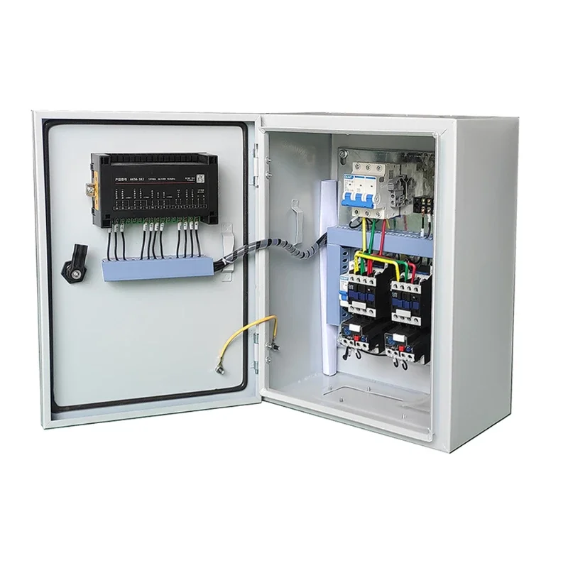 Water pump controller box Pump control panel Control cabinet box Power distribution equipment