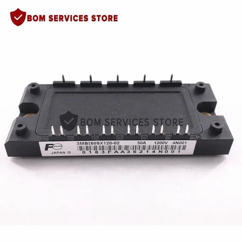 3MBI50SX-120 3MBI50SX-120-02 وحدة IGBT الأصلية