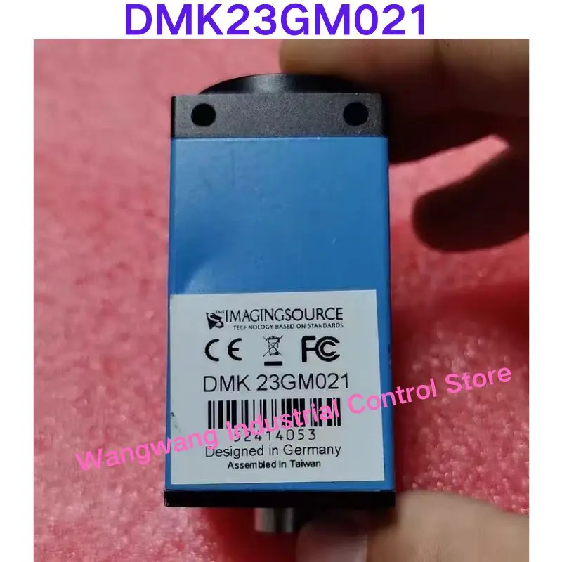 

Проверенная б/у камера DMK23GM021, в рабочем состоянии.